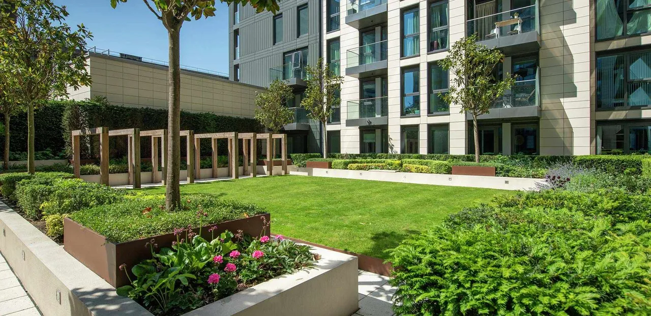 Sovereign Court, photo 8