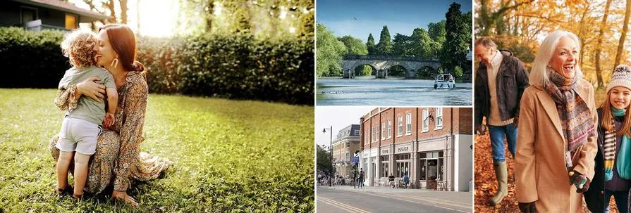 Spring Hill, Maidenhead: new homes by Berkeley Homes