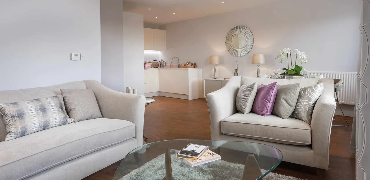 Stanmore Place, Harrow: new homes by Berkeley Homes