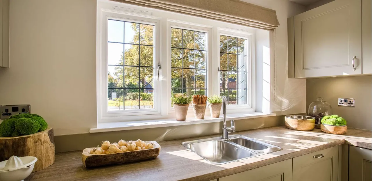 The Ashmiles, Barns Green: new homes by Berkeley Homes