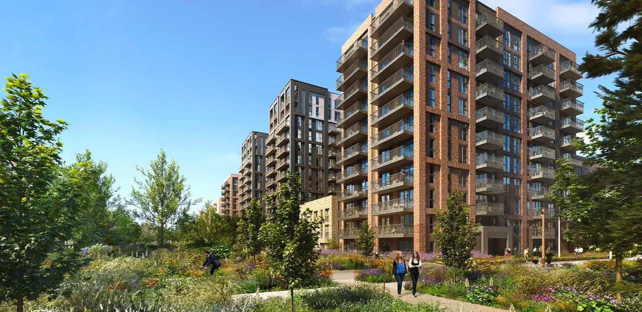 The Green Quarter, photo 2