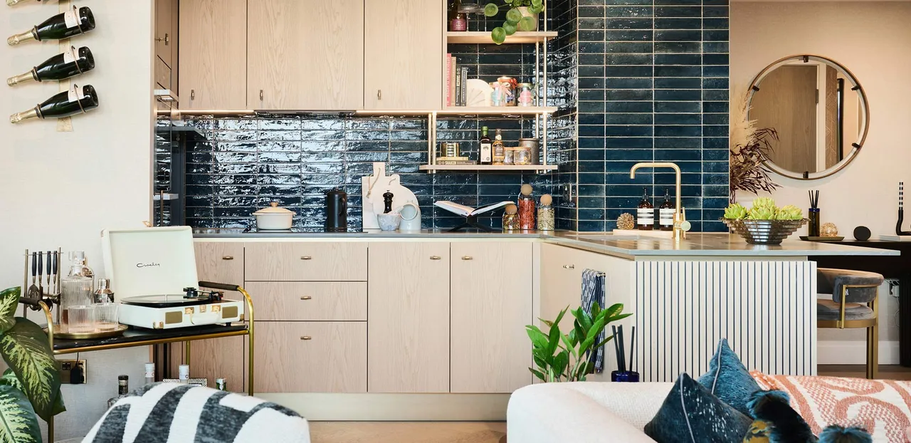 The Regent, Chalk Farm: new homes by Berkeley Homes