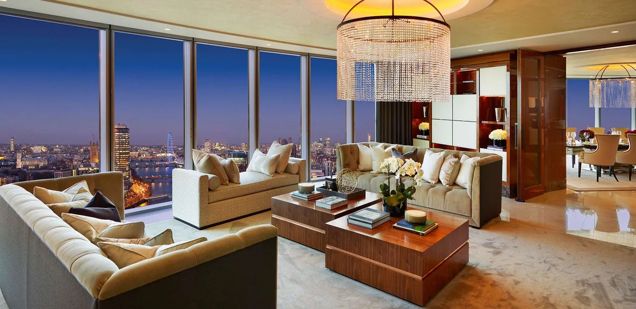 The Tower, One St George Wharf, photo 12
