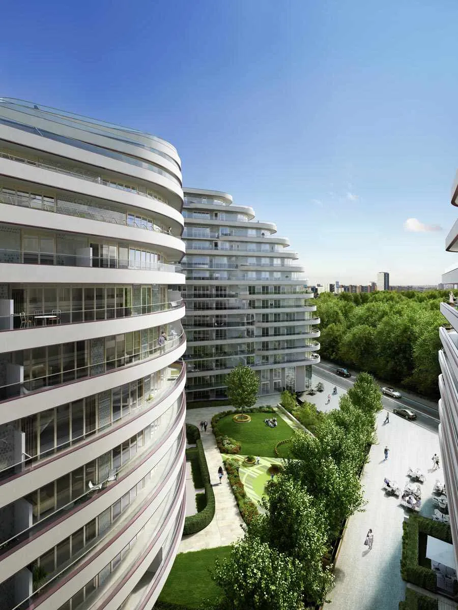 Vista, Chelsea Bridge, photo 11