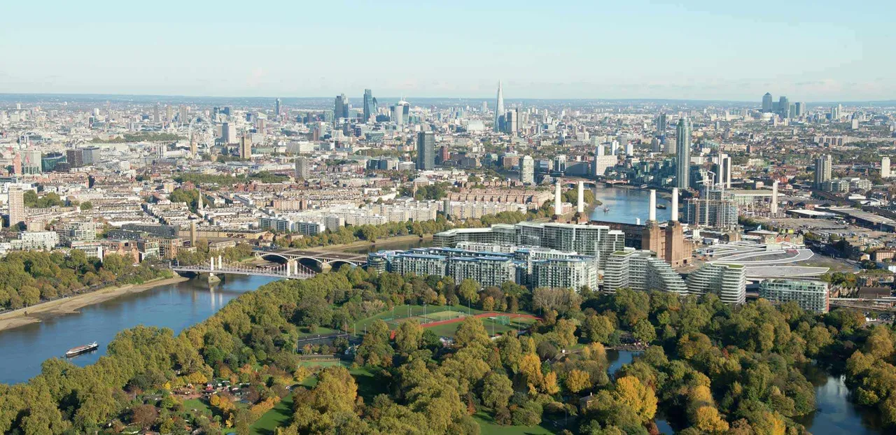 Vista, Chelsea Bridge, photo 6