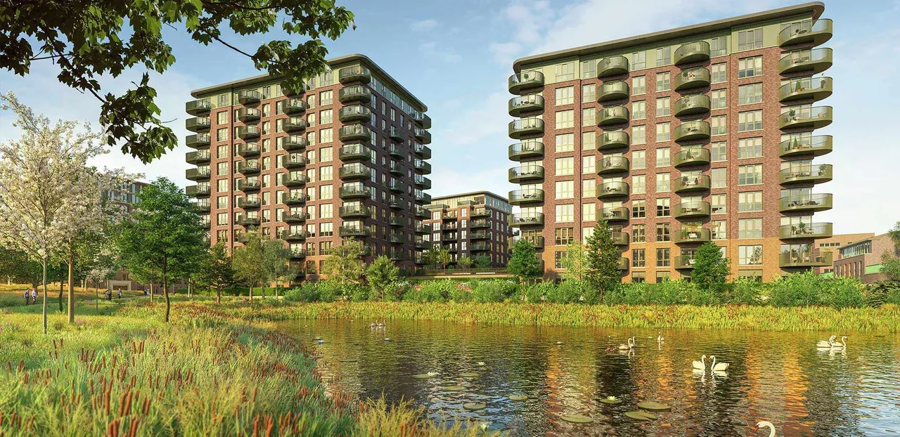Waterlily Court, photo 4