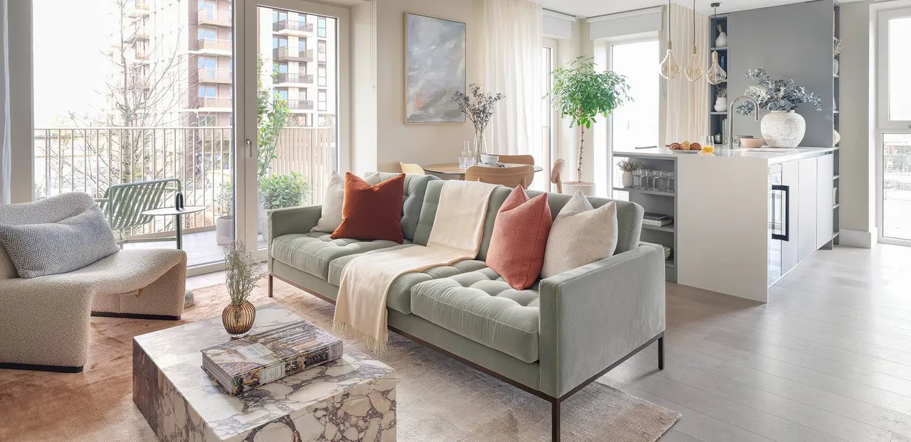 White City Living: Cascades Two, photo 8