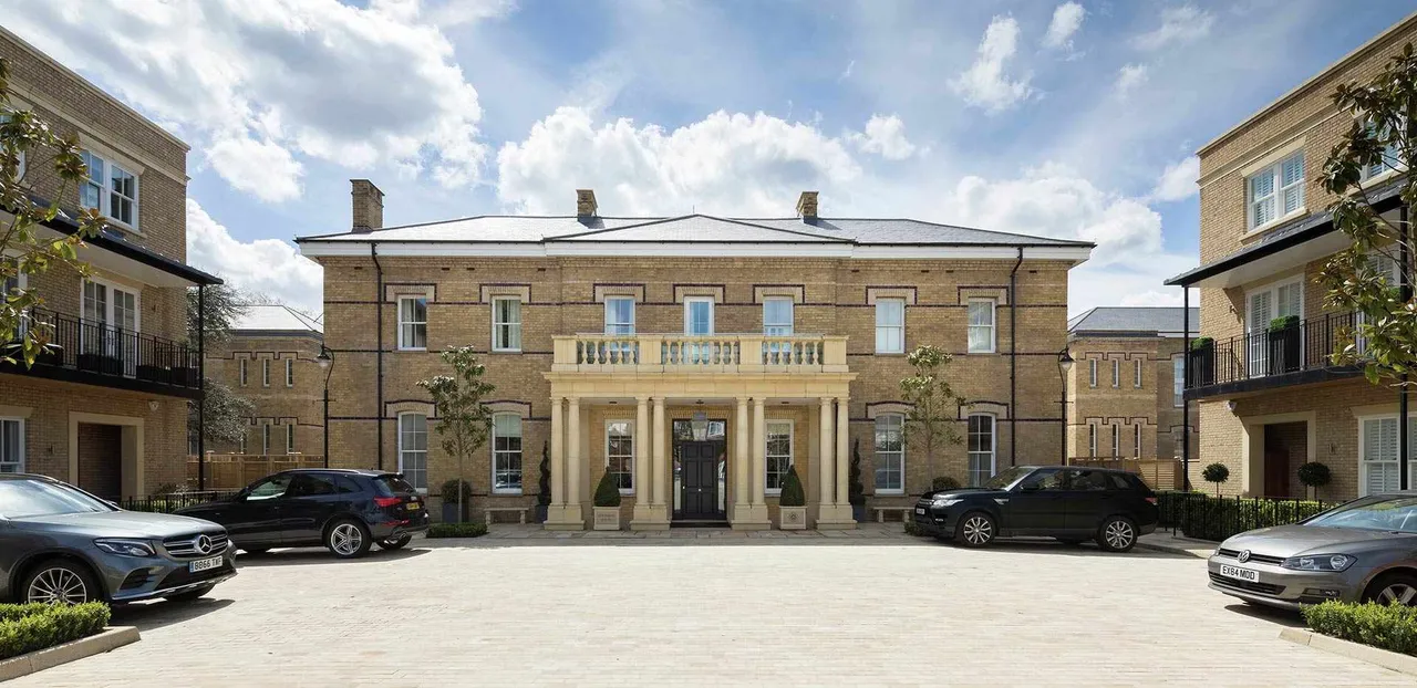 Wimbledon Hill Park, photo 12