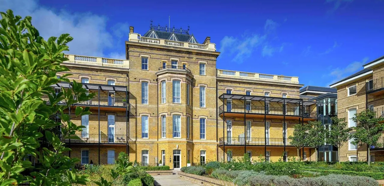 Wimbledon Hill Park, photo 2