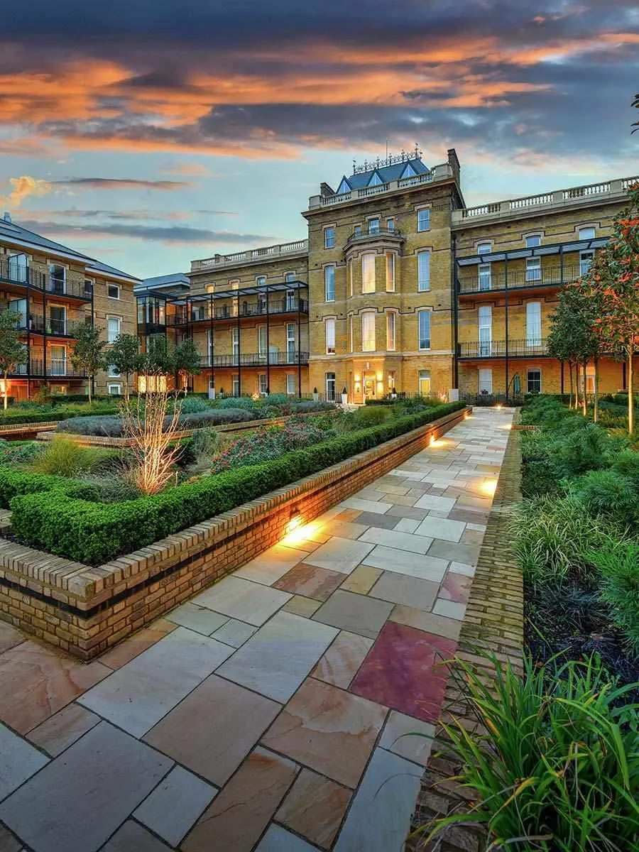 Wimbledon Hill Park, photo 4
