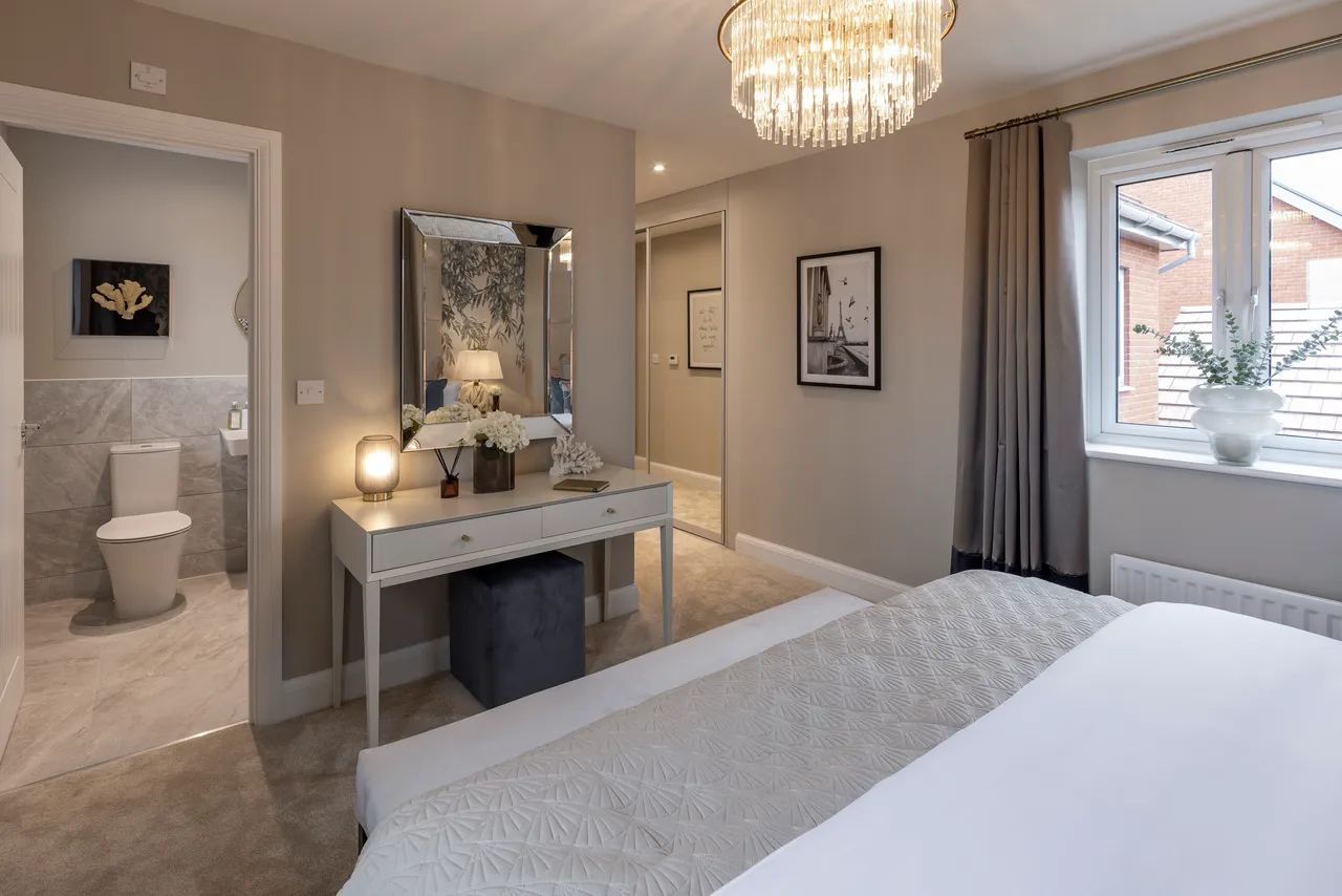 Bovis Homes @ King James' Park, photo 5