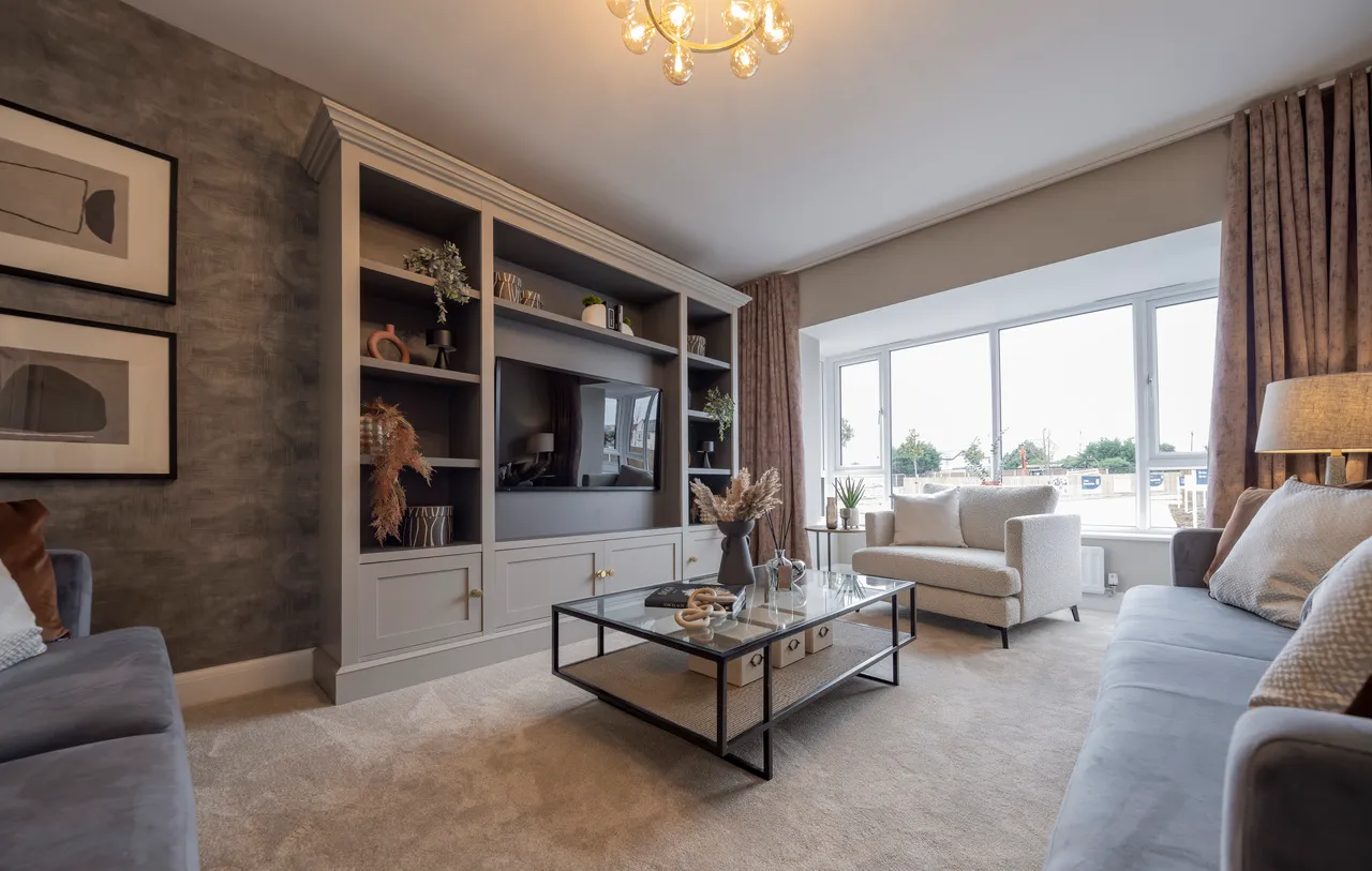 Bovis Homes @ King James' Park, photo 8
