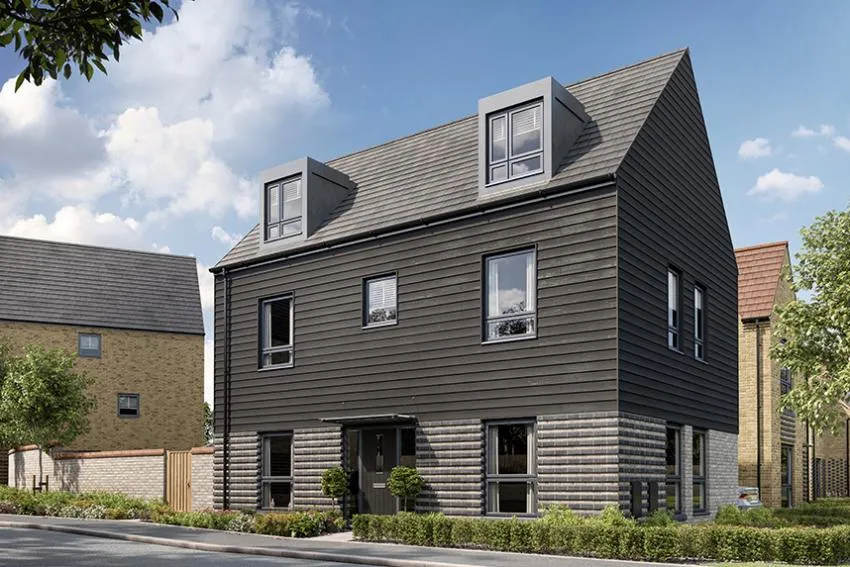 Bovis Homes @ Northstowe, Northstowe: new homes by Bovis Homes