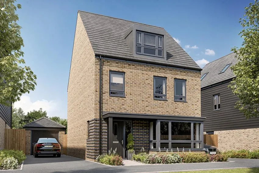 Bovis Homes @ Northstowe, photo 8