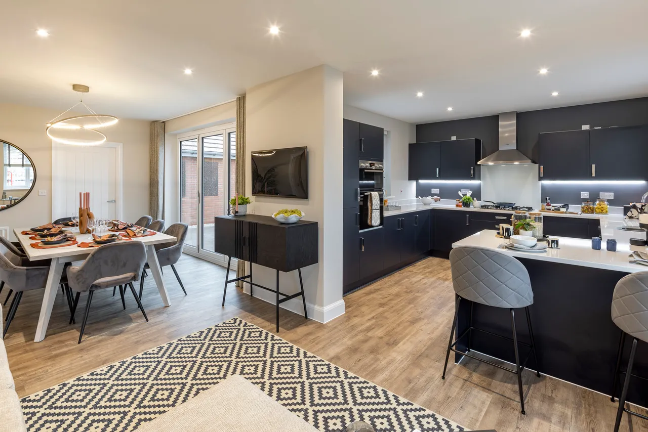 Coggeshall Mill, Coggeshall: new homes by Bovis Homes
