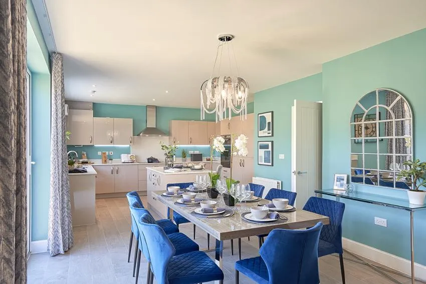 Nightingale View, Hamstreet: new homes by Bovis Homes