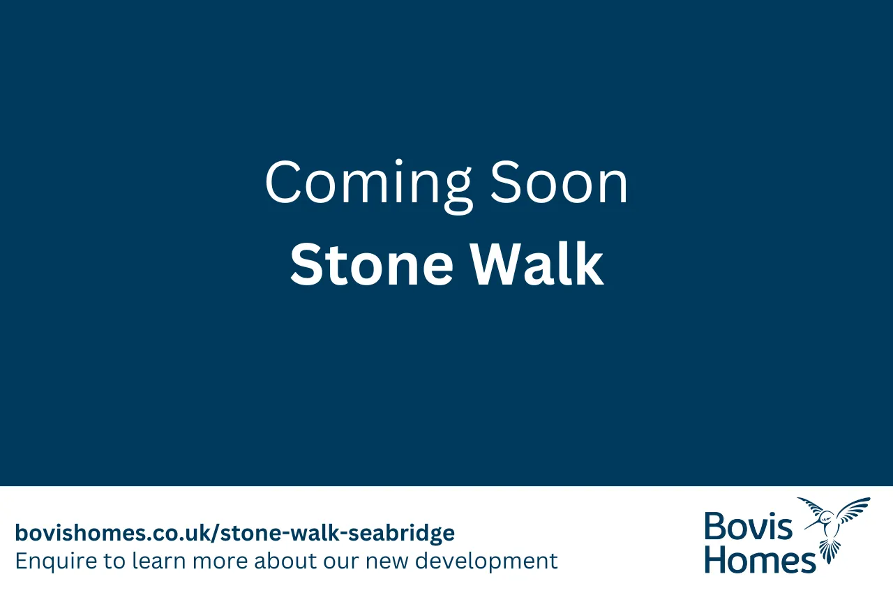 Stone Walk, Newcastle-under-Lyme: new homes by Bovis Homes
