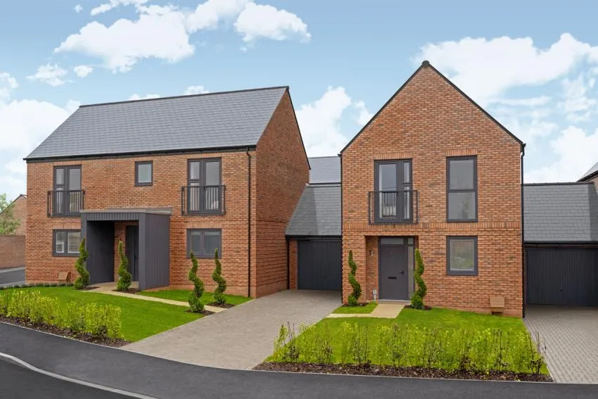 Walstead Park, Lindfield: new homes by Bovis Homes