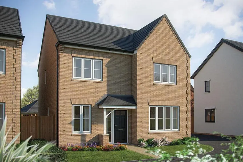 Wendelburie Rise at Stanton Cross, photo 13