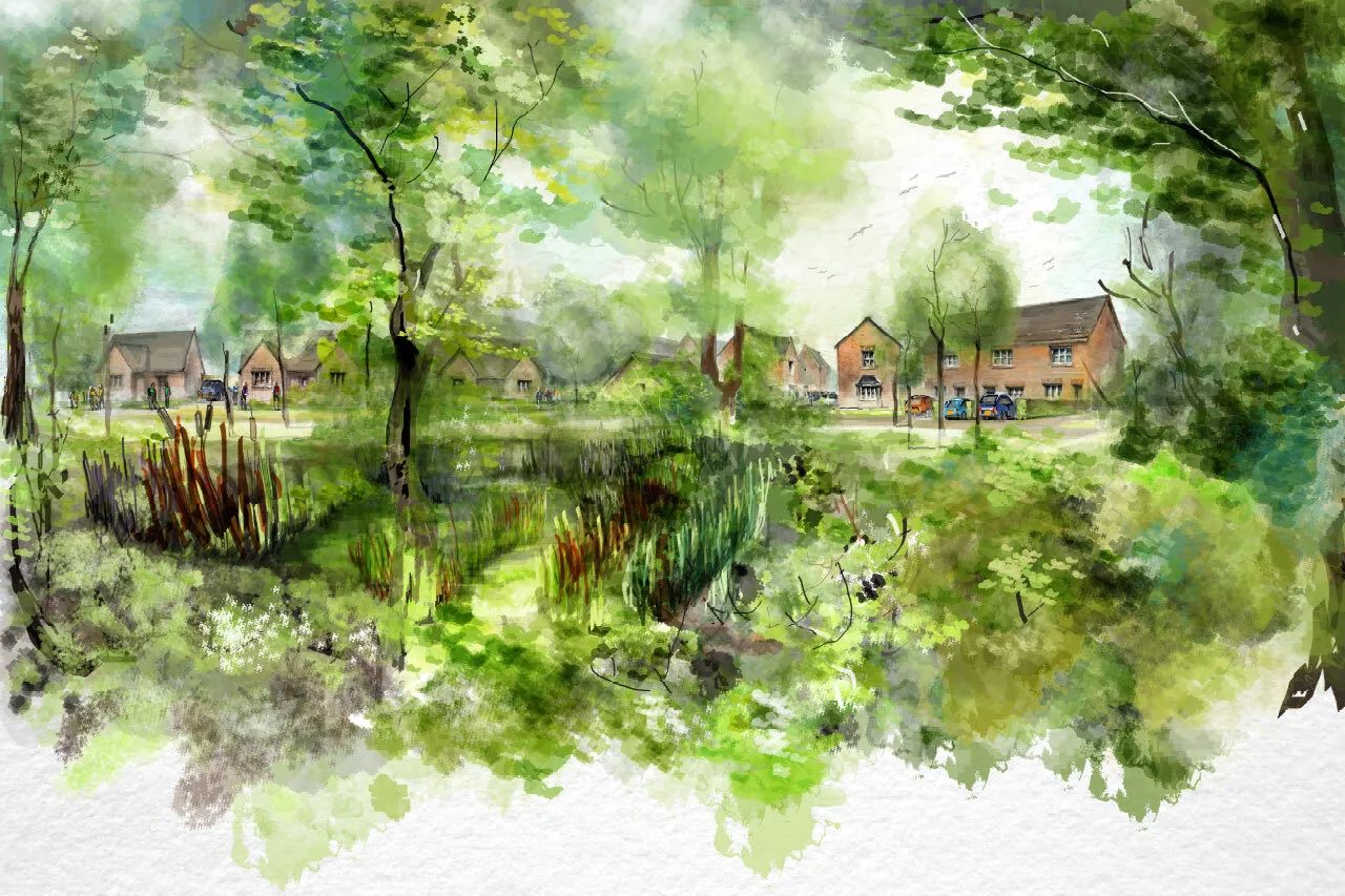 Willow Park, photo 5