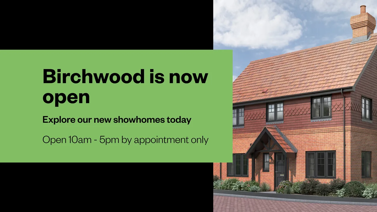 Birchwood, Farnham, Surrey, Farnham: new homes by Cala Homes