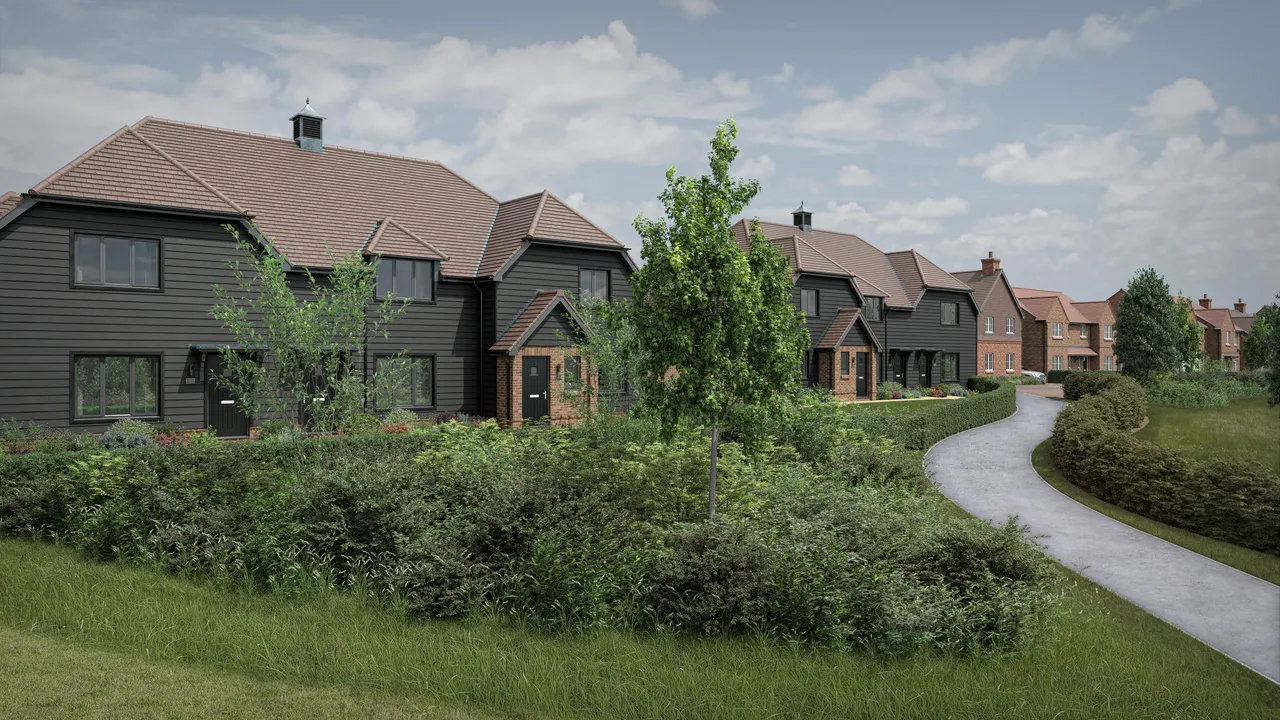 Birchwood, Farnham, Surrey, photo 2