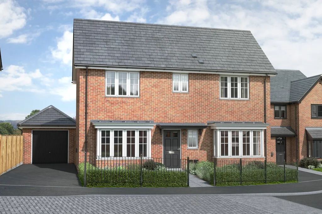 Birchwood, Farnham, Surrey, photo 4