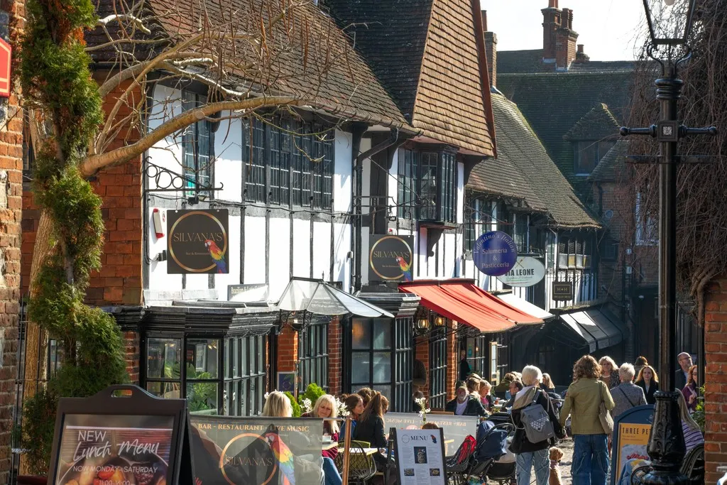 Birchwood, Farnham, Surrey, photo 5