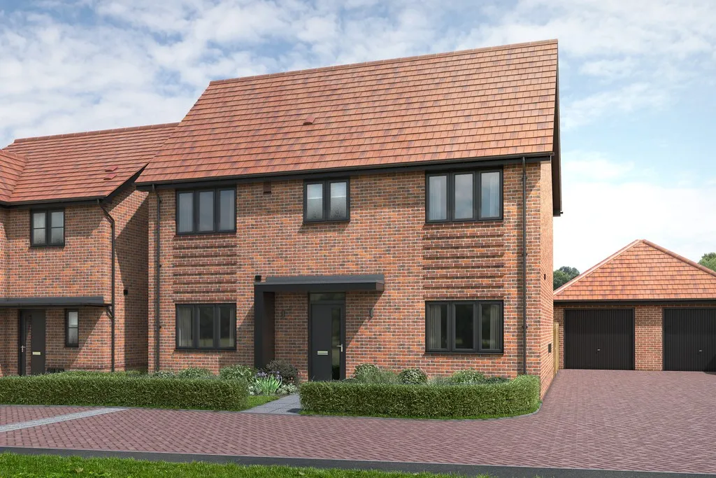 Birchwood, Farnham, Surrey, photo 8