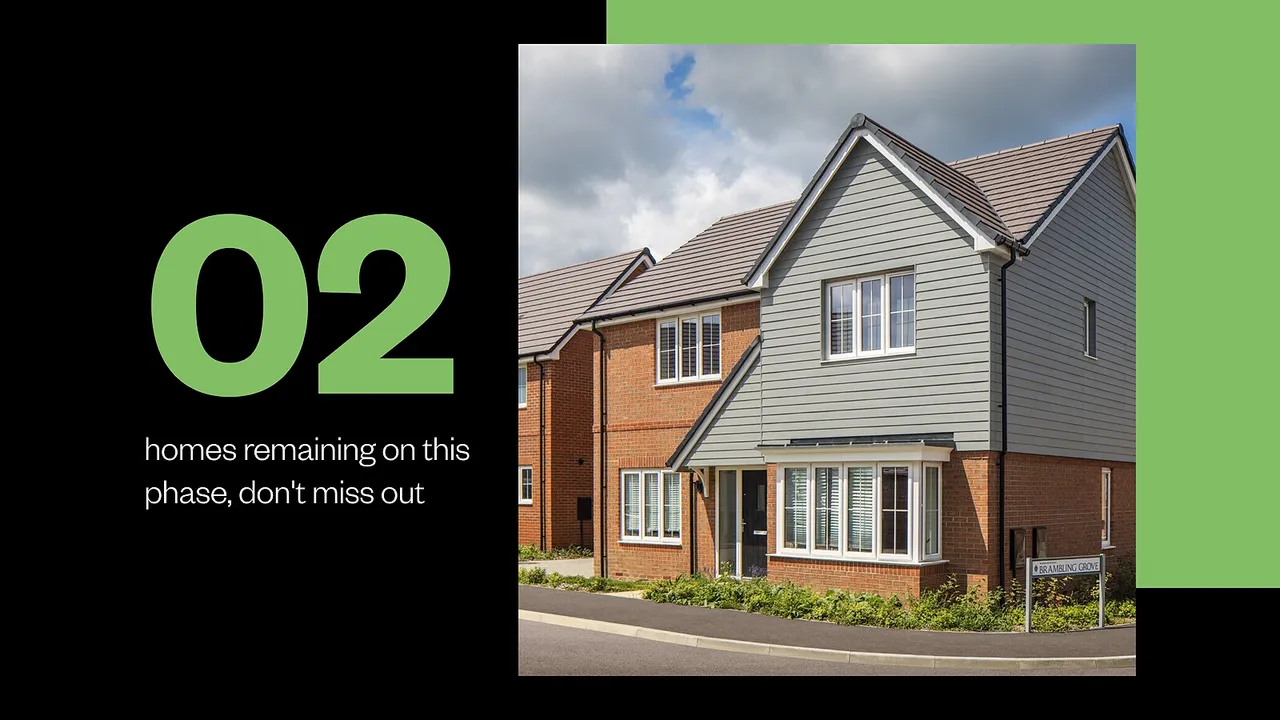 Cala at Finchwood Park, Finchampstead: new homes by Cala Homes