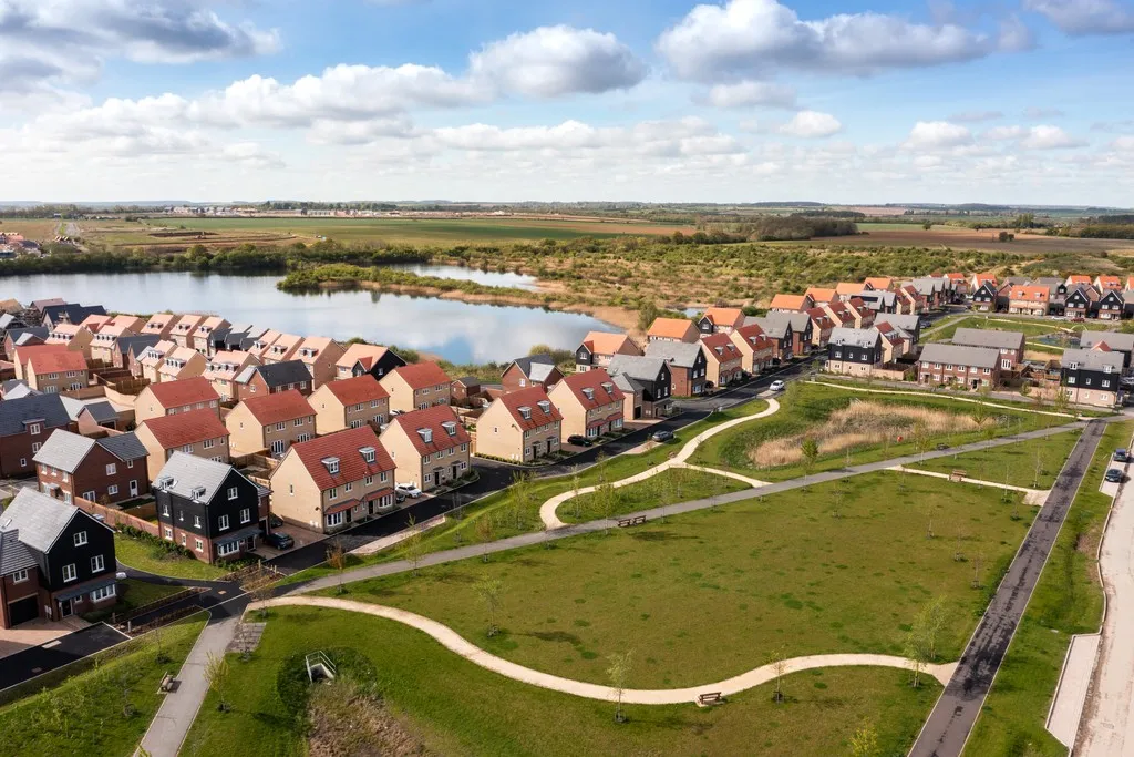 Cala at Hampton Lakes, Peterborough, photo 3