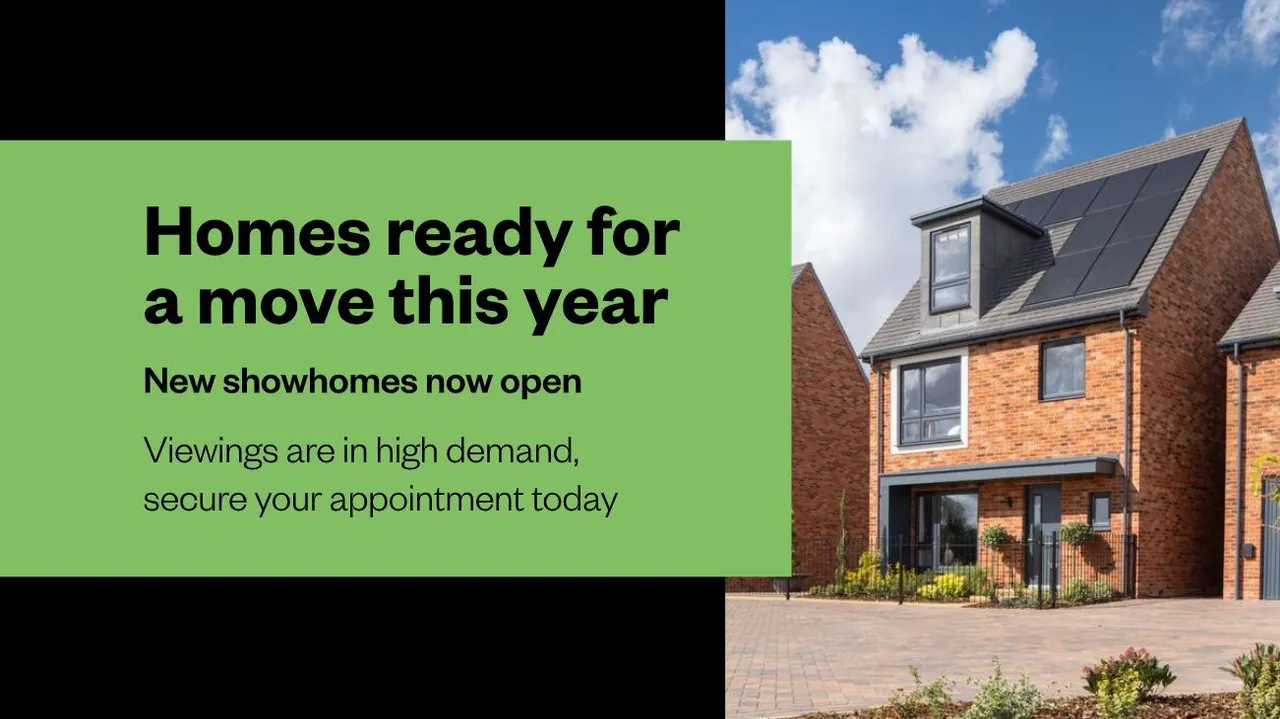 Cala at Himley Village, Bicester: new homes by Cala Homes
