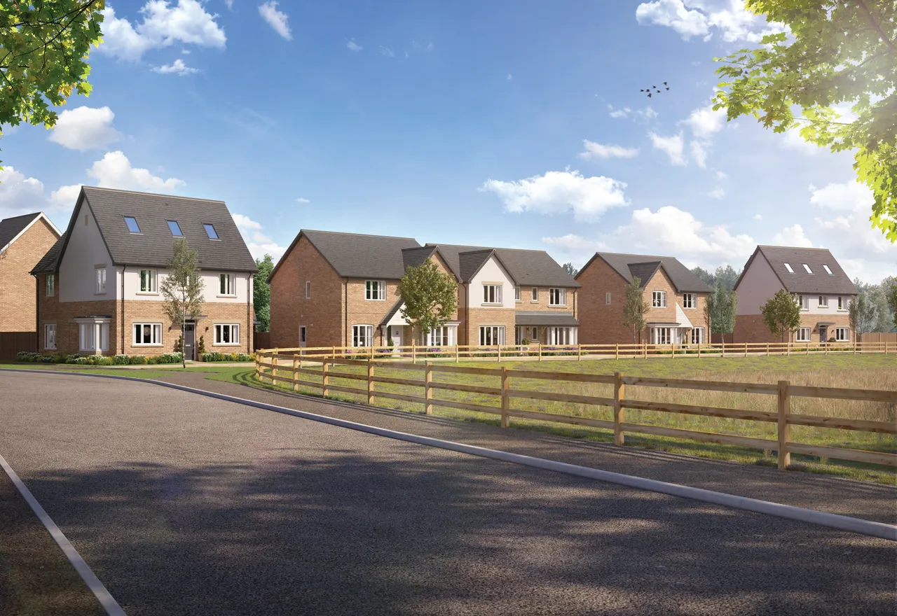 Cala at Nobel Park, Phase 2, Didcot, photo 4