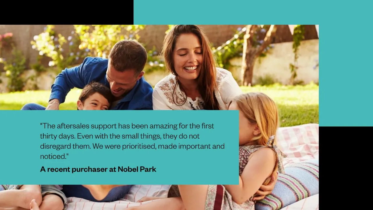 Cala at Nobel Park, Phase 2, Didcot, photo 8