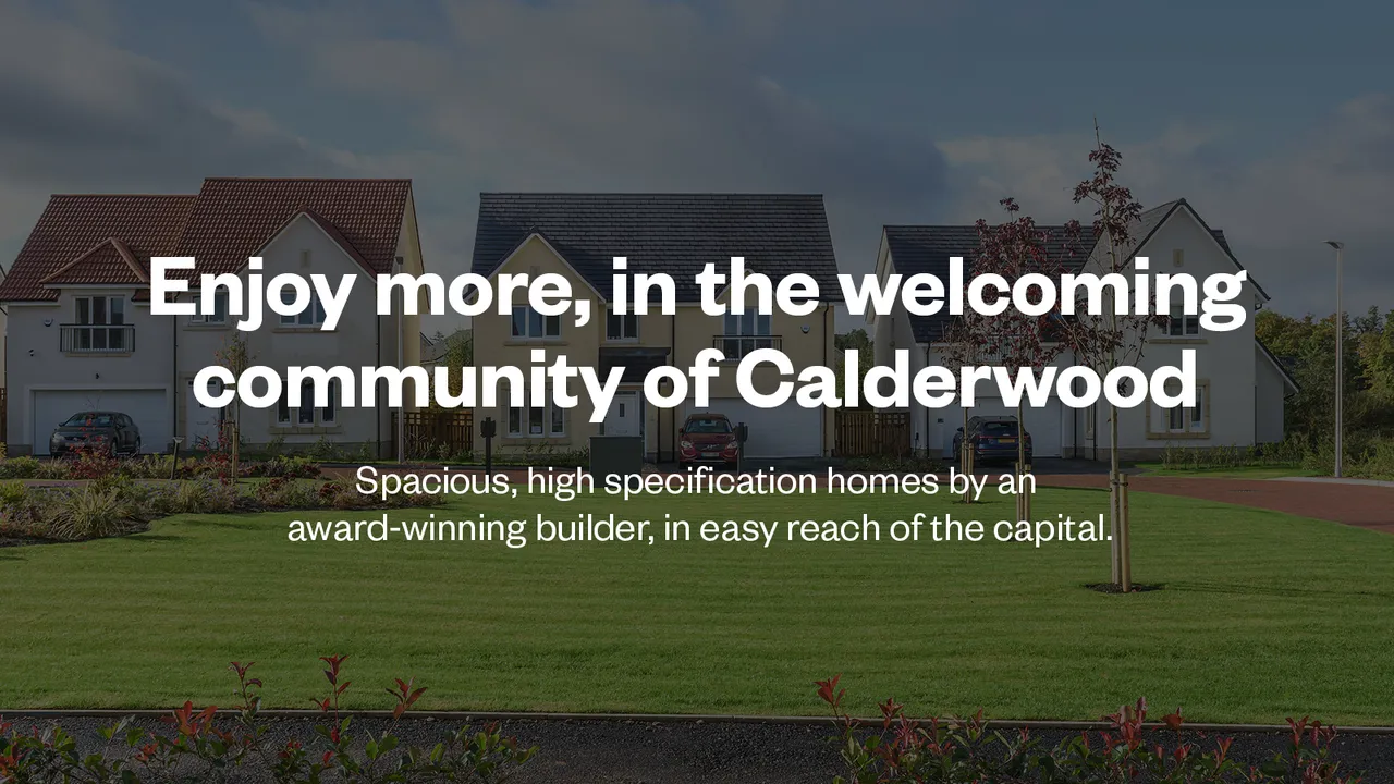 Calderwood, East Calder, photo 5