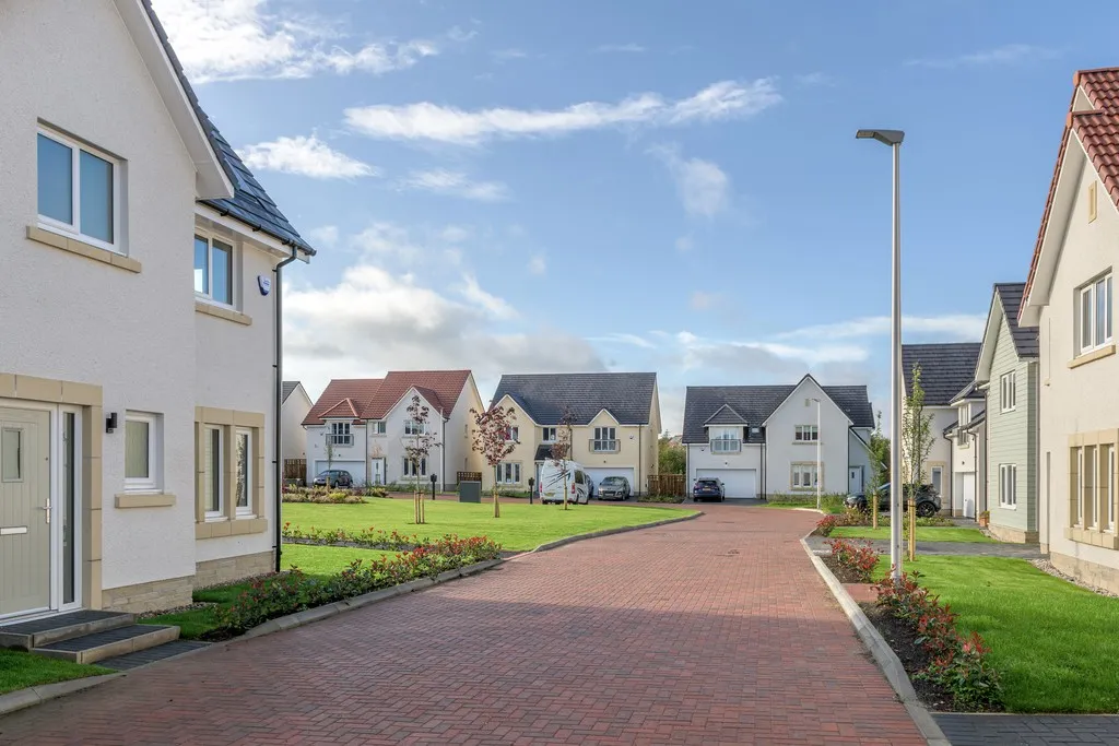 Calderwood, East Calder, photo 6