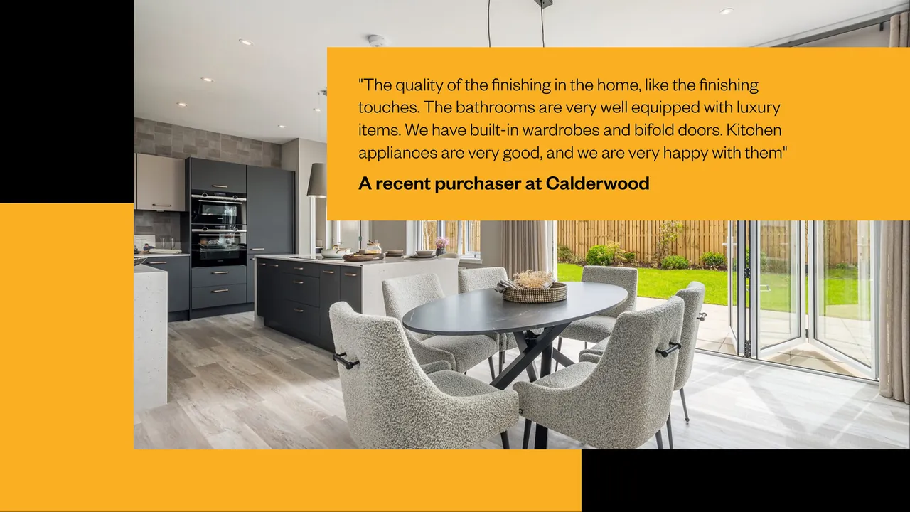 Calderwood, East Calder, photo 9