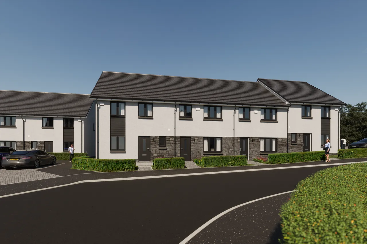 Cedar Brae, Jackton, photo 4