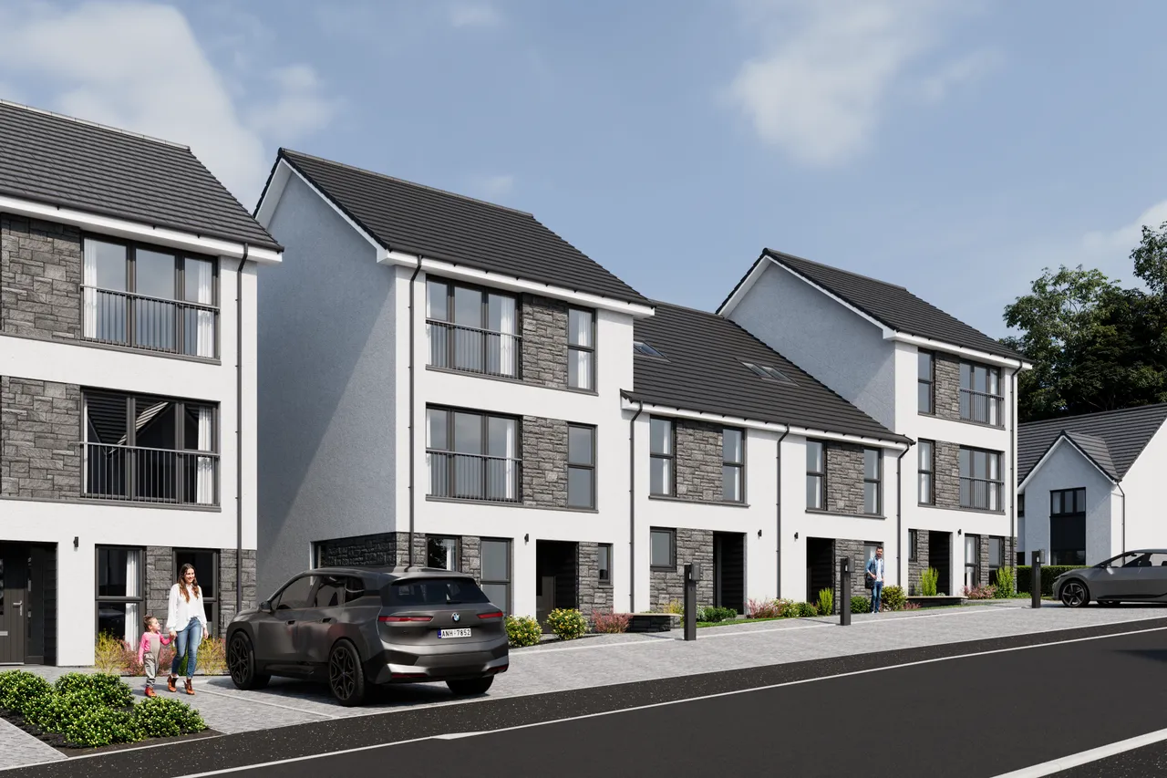 Cedar Brae, Jackton, photo 6