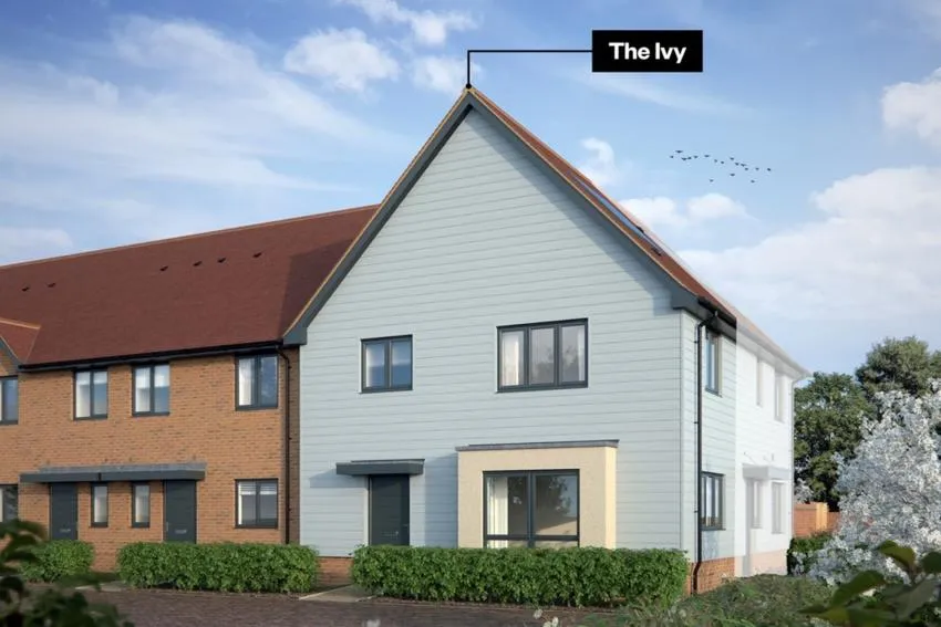 Cross Trees Park, Shrivenham, Oxfordshire, Shrivenham: new homes by Cala Homes