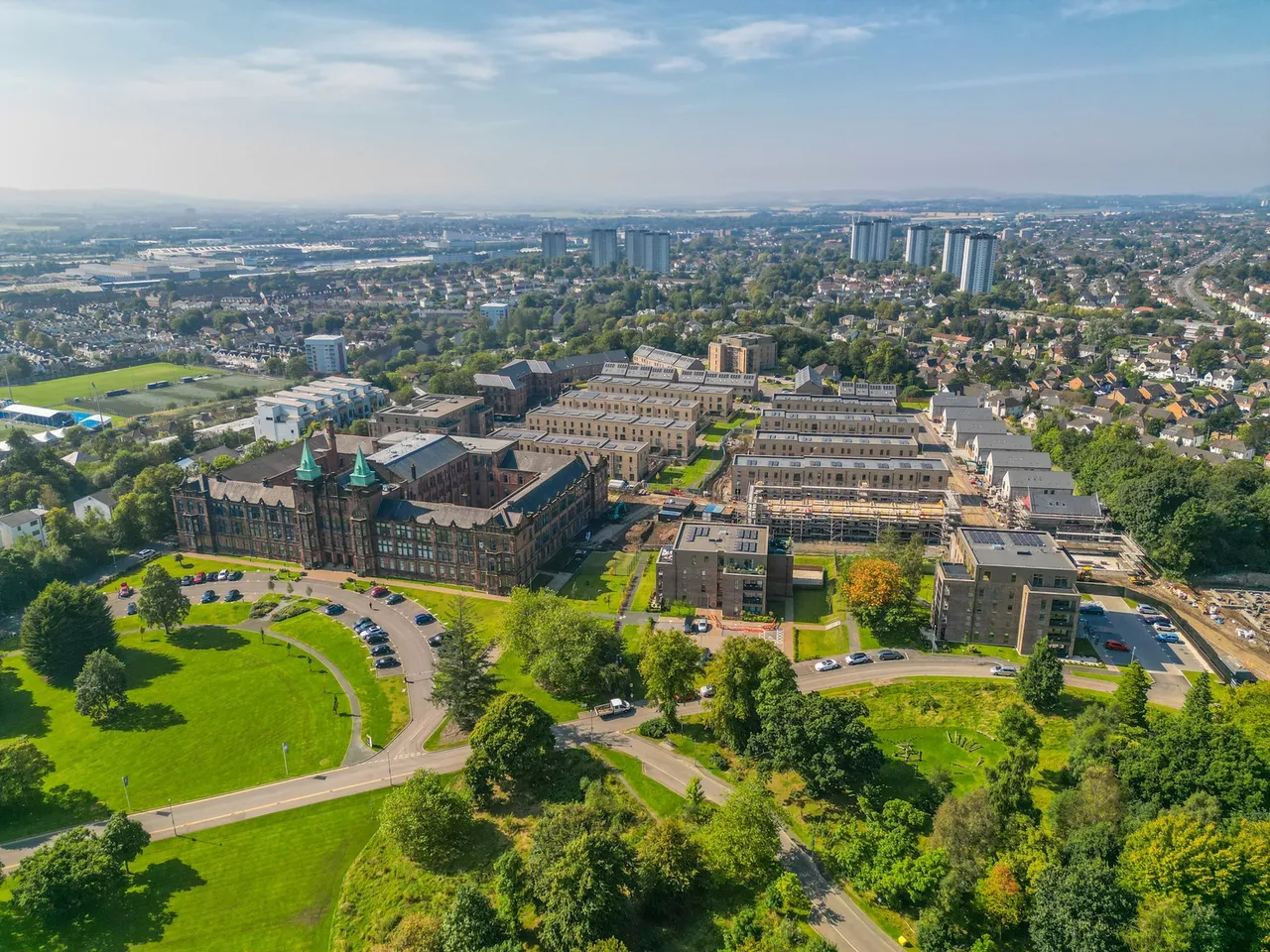 Jordanhill Park, photo 2