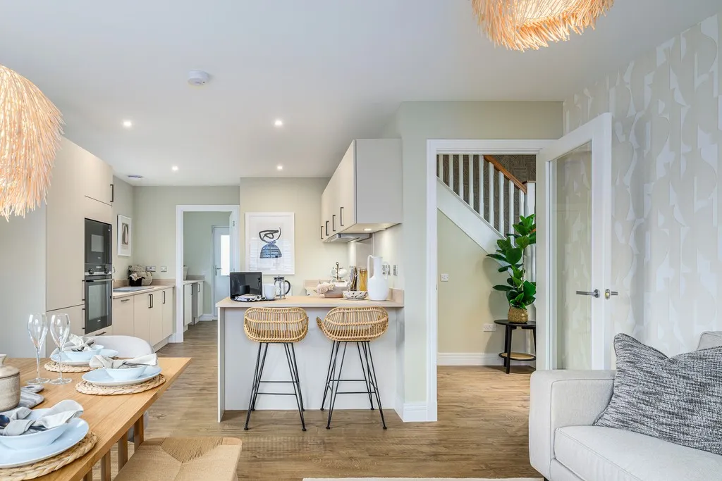Millgate Lawns, Winchburgh, Winchburgh: new homes by Cala Homes