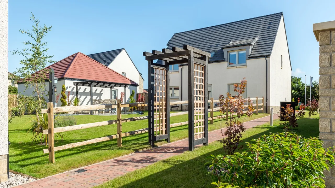 Saltcoats Grange, Gullane, photo 5