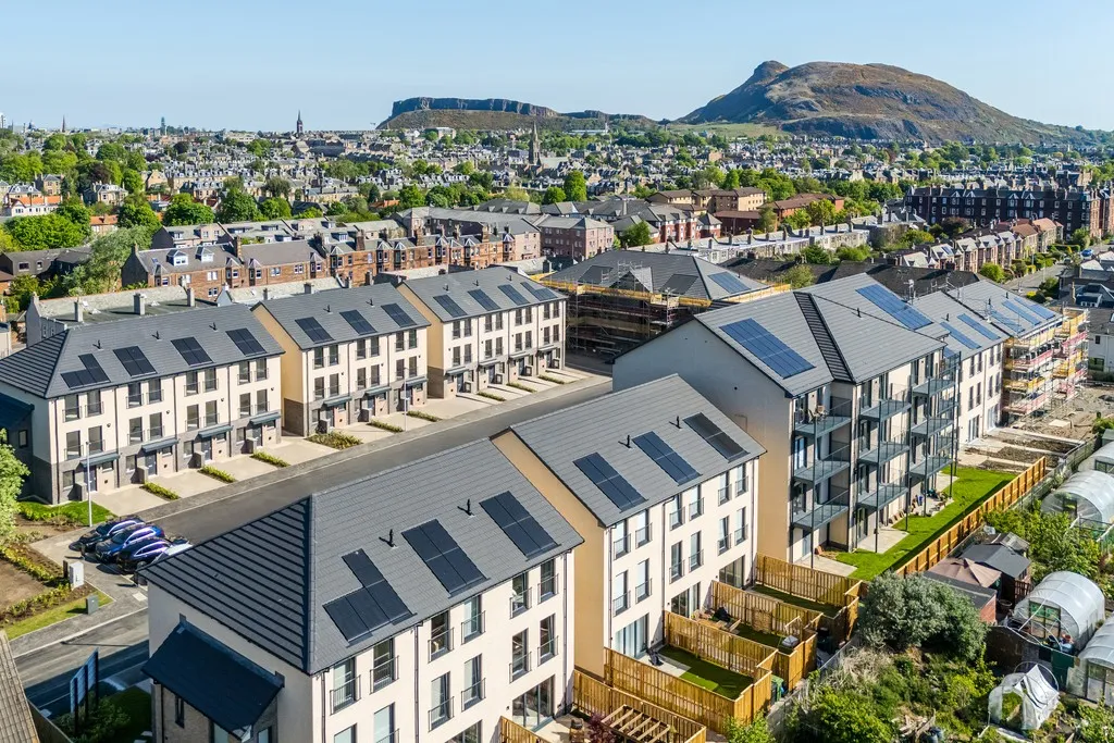 St Crispin's Court, Edinburgh, photo 2
