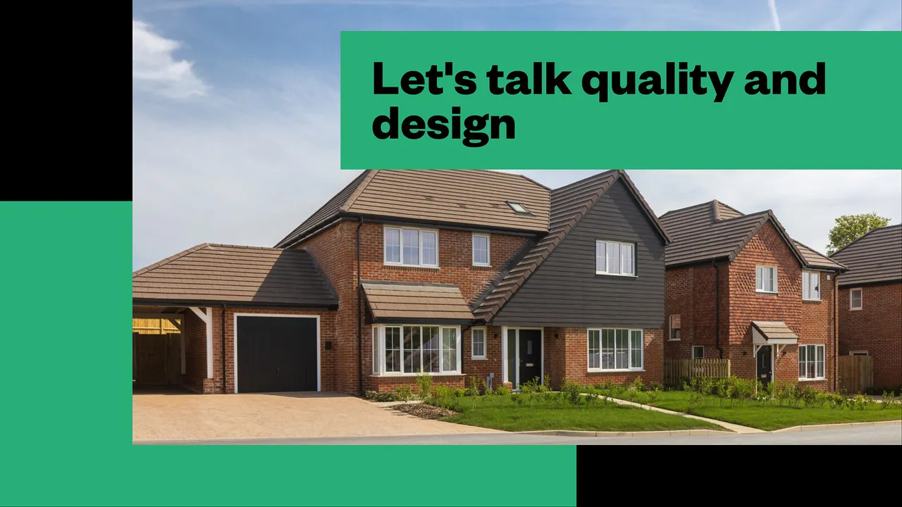 The Willows, Burridge: new homes by Cala Homes