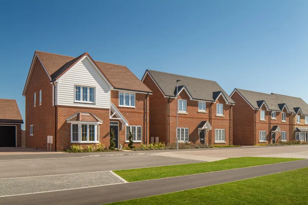 Ufford Chase Phase 2, Great Bentley, photo 2