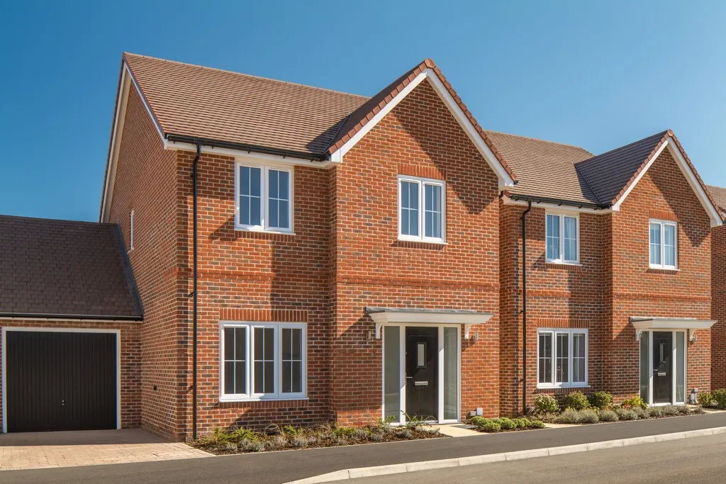 Ufford Chase Phase 2, Great Bentley, photo 4