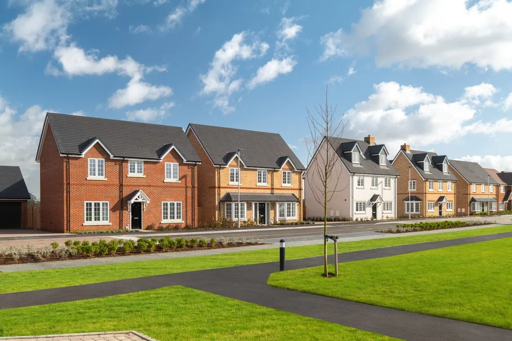 Ufford Chase Phase 2, Great Bentley, photo 6
