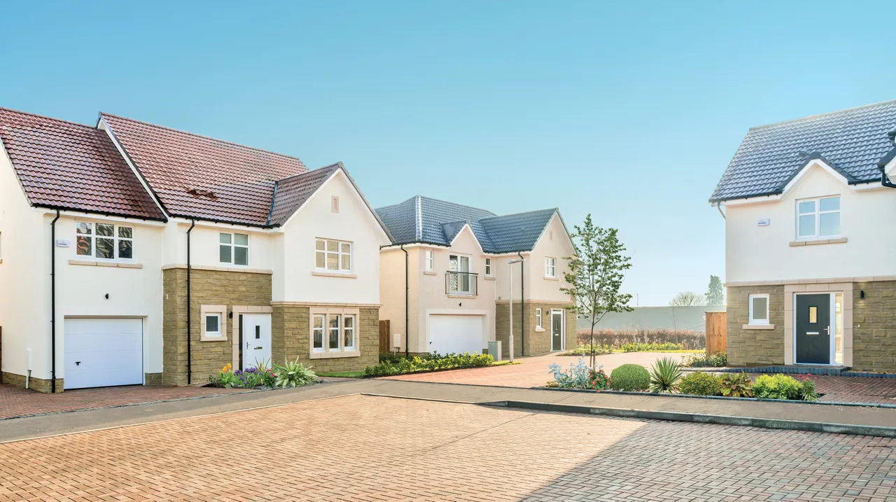Weaver's Brae, Kirkintilloch, East Dunbartonshire, photo 2