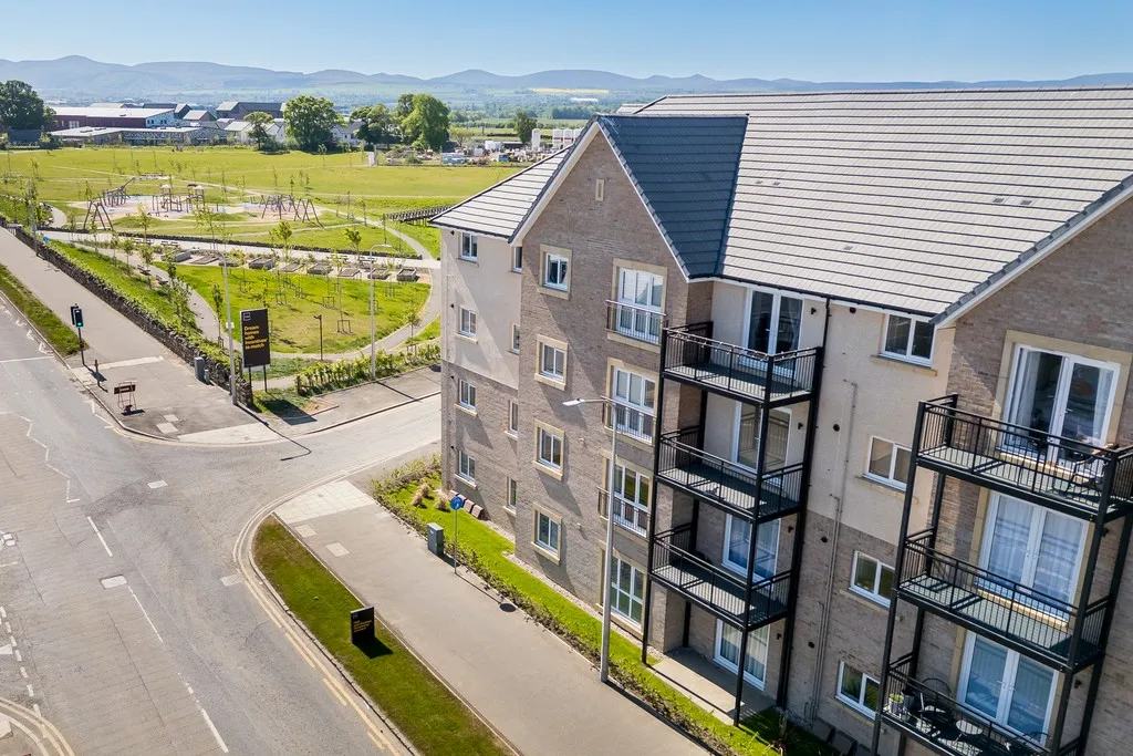 West Craigs, Edinburgh, photo 3